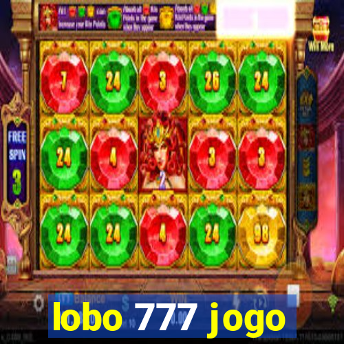 lobo 777 jogo